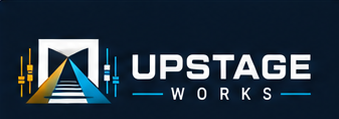 Upstage Works logo